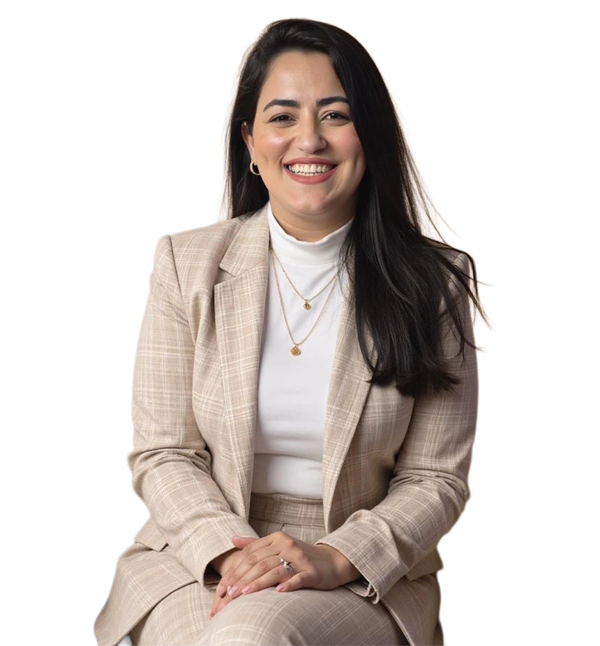 תמונה של חן כלב מתכננת פיננסית