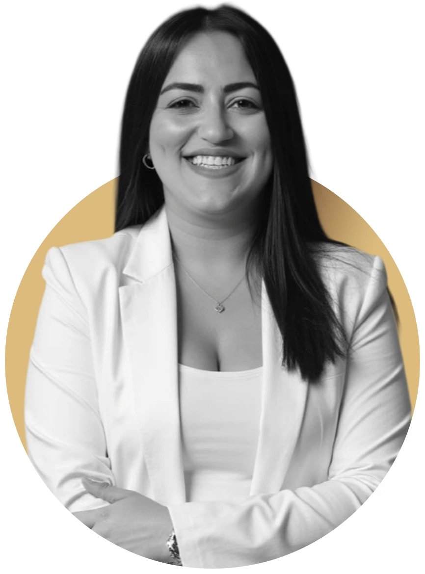 תמונה של חן כלב מתכננת פיננסית