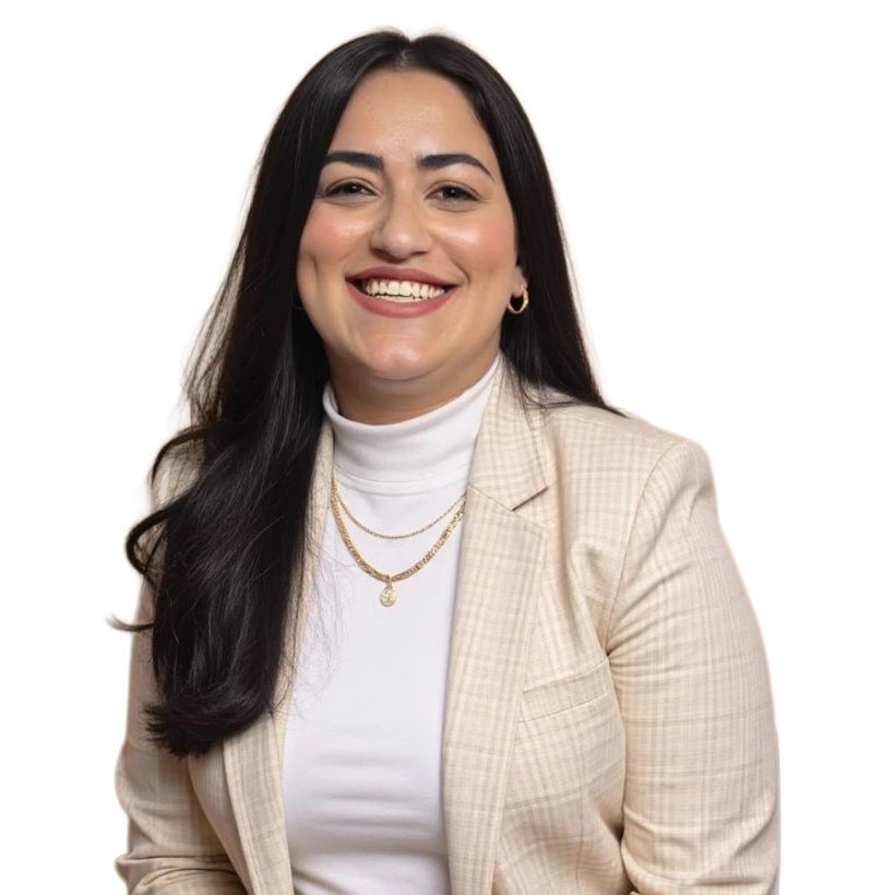 תמונה של חן כלב מתכננת פיננסית